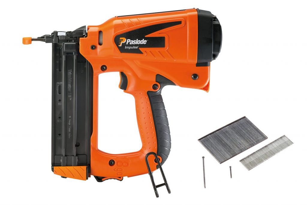 Paslode Impulse Mod. IM50-F18 Lithium