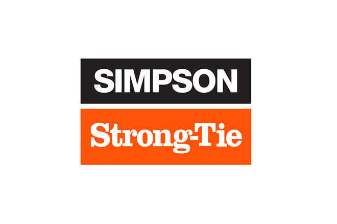 Baubeschläge (Holzverbinder) Simpson Strong-Tie